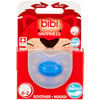 Bibi snuð Happiness dental 0-2 mán blá