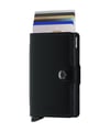 Secrid Miniwallet - Matte Black