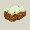Vegan gulrótarkaka