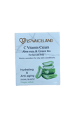 Lovaiceland C-vítamín krem með aloe vera og grænu tei 250 ml