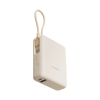 Xiaomi 33W Power Bank 10.000mAh hleðslubanki m. snúru