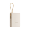 Xiaomi 33W Power Bank 10.000mAh hleðslubanki m. snúru