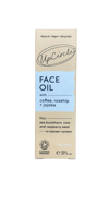 UpCircle andlitsolía með kaffi, rósaberjaolíu + jojoba 30 ml