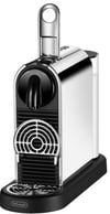 Nespresso Delonghi Citiz platinum