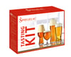 Spiegelau Beer Cl. tasting kit 4 stk.