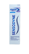 Sensodyne Rapid Relief fersk mynta 75 ml