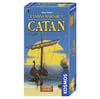 Landnemarnir á Catan - Sæfarar viðbót