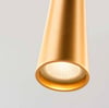 Drop S1 Pendant Gold