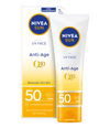 Nivea Sun UV Face Anti-Age SPF 50 50 ml