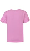 Kids-up T-shirt stutterma Begonia pink