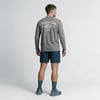 Unisex long-sleeve lifestyle T-shirt