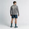 Unisex long-sleeve lifestyle T-shirt