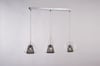 Gordon 3 Mix Line Pendant
