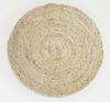 Diskamotta Husk 37,5 cm -  Natural