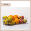 Ísskápabox – 4 stærðir - Lítil