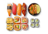 Sushi og Tartar