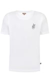 Kids-up T-shirt stutterma White