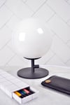 TABLE LUNA BLACK