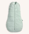 ERGOPOUCH Cocoon swaddle svefnpoki sage 6-12 mánaða
