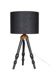 TABLE ANASTASIA BLACK