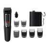 Philips Multigroom 3000 sería rakvélasett