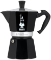 Bialetti Mokka Express 3 bolla svart