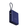 Xiaomi 33W Power Bank 10.000mAh hleðslubanki m. snúru