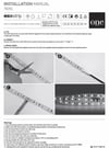 7835C/W LED borði  CRI95 14,4w/m