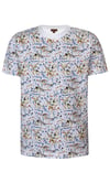 Kids-up T-shirt stutterma White