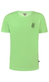 Kids-up T-shirt stutterma Apple Green