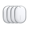 Xiaomi Tag staðsetningartæki 4 Pack