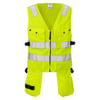 Fristads smíðavesti HiViz gult