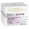 L'Oréal Paris Triple Active Night 24H Nætur Krem (Copy)