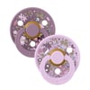 BIBS x LIBERTY Colour Chamomile Lawn – Mauve Mix Stærð 2