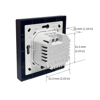 Aqara Dimmer Switch H2 - Hvítur