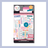 The Happy Planner límmiðar – Tékklistar og venjur