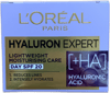 L'Oréal Paris Hyaluron Expert létt rakagefandi dagkrem SPF 20 50 ml