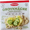 Semper gróft hrökkbrauð glútenlaust 215 g