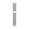 Xiaomi Smart Band 8/9/10 Pro - Redmi Watch 4/5/6 - Milanese Silver ól