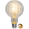 LED LAMP E27 DECOLED kúla 9,5cm