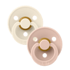 Colour Symmetrical Ivory/Blush 2 stk