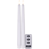 Flamme slim hvítt