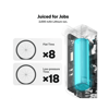 HOTO Electric Air Pump Pocket loftdæla