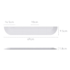 Roborock rampur f. ryksuguvélmenni (Standard)
