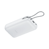 Xiaomi Power Bank 20.000mAh hleðslubanki m. snúru
