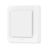 Aqara Light Switch H2 Matter ljósrofi - 2 hnappar