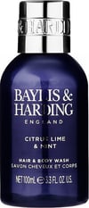 Baylis & Harding Refreshing Essentials Þrennu Gjafasett fyrir Herra