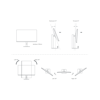 Xiaomi 4K Monitor A27Ui tölvuskjár
