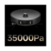 Xiaomi Robot Vacuum 6 Max ryksuguvélmenni m. sjálftæmingarstöð