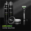 Gillette Labs Rapid Absorbing Ultra Light Rakakrem 100ml
